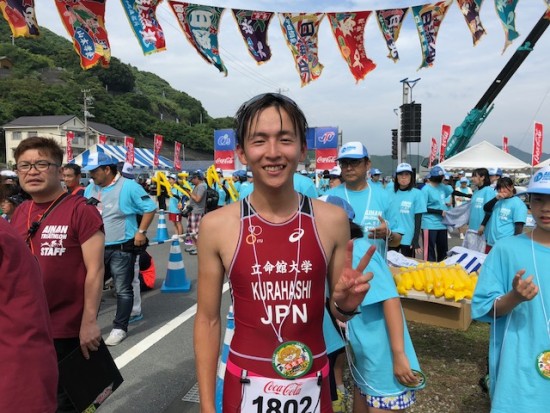 優勝