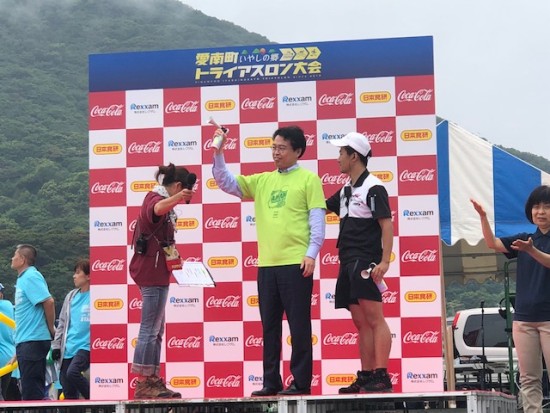 スターター原さん